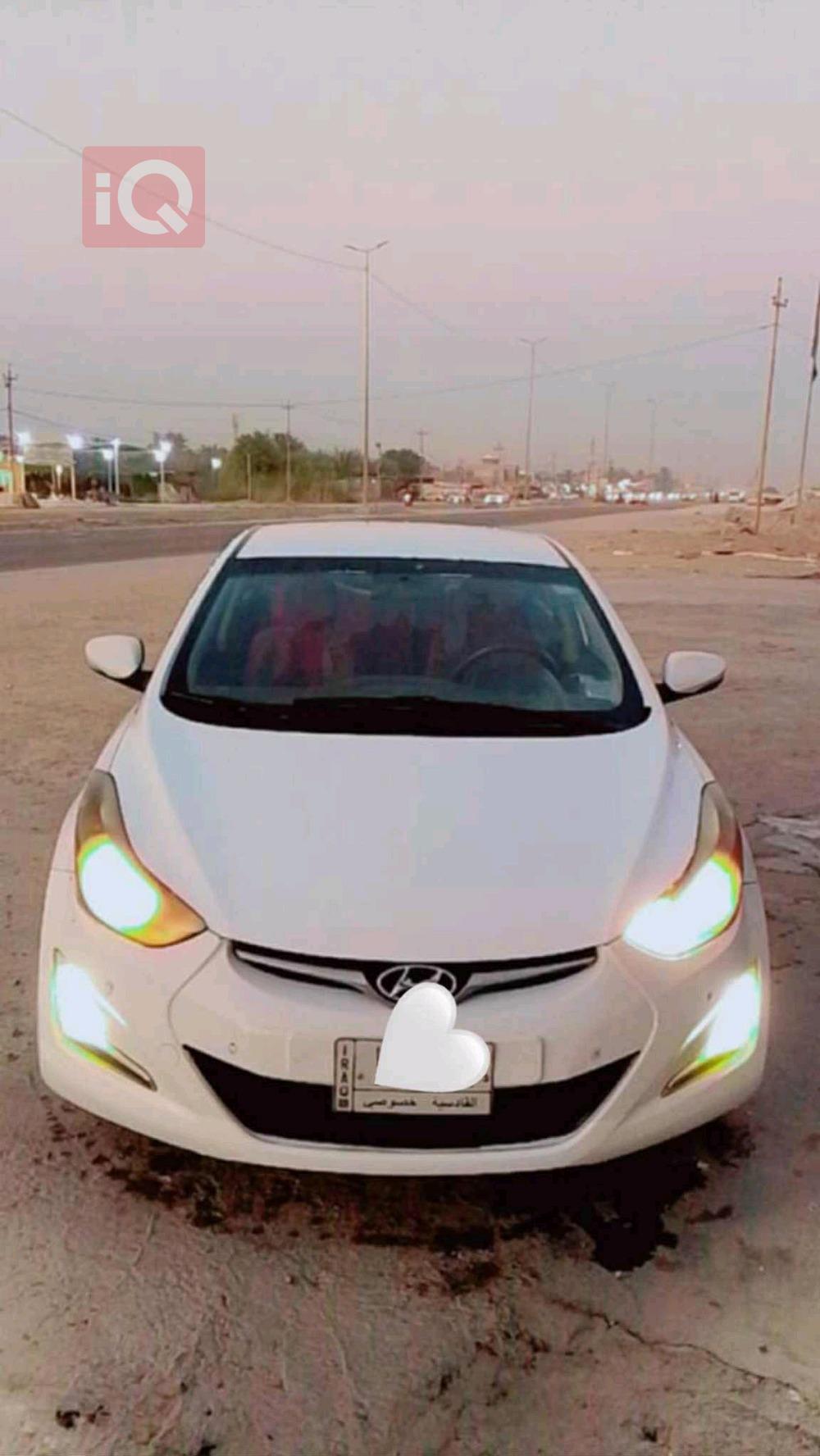 هيونداي النترا